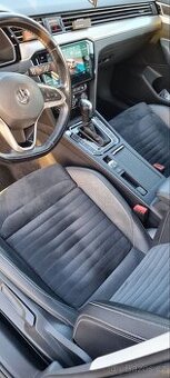 VW Passat B8 Variant 2.0TDI 110kW DSG Virtual Tažné Full LED