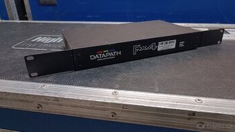 Prodám videoprocesor Datapath FX4 - 1