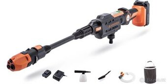 Yard Force Akumulátorový vysokotlaký čistič AquaJet