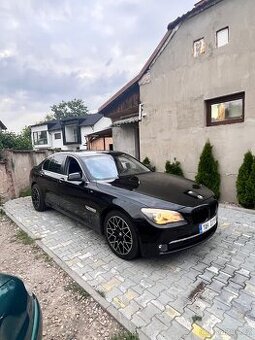 Prodám či vyměním bmw f01 730d 180kw