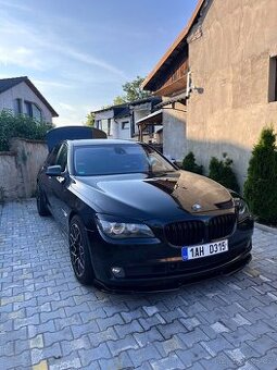 Prodám či vyměním bmw f01 730d 180kw