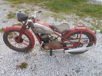 Jawa 250 Speciál