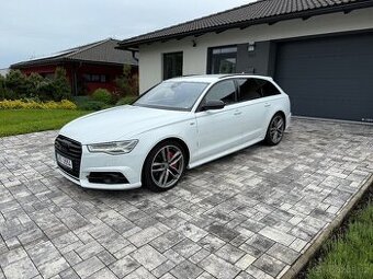 Audi A6 Avant, BiTDI 240kW competition