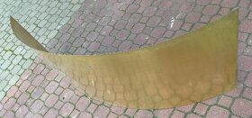 Mosazné plechy 1mm x 600 x 2000