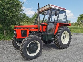 ZETOR 6245 S TP A SPZ