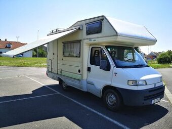 Fiat Ducato, RIVIERA 550 EKO zaplacena.
