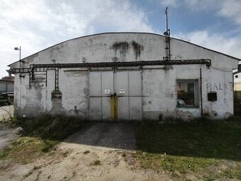 Pronájem skladu nebo výrobny Židlochovice • 233 m²