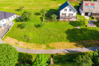 Prodej pozemku k bydlení, 604 m², Jamné nad Orlicí - 1