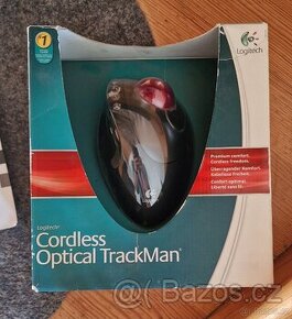 Myš Logitech
