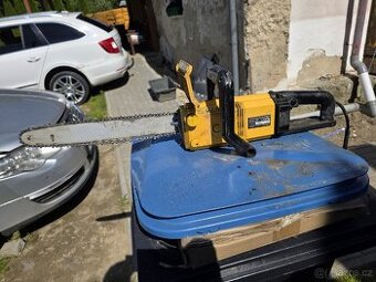 Elektrická pila einhel
