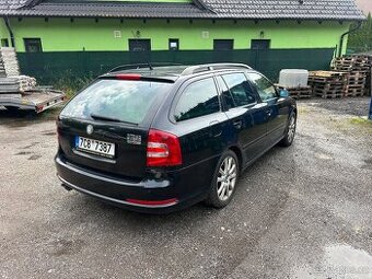 Škoda Octavia RS 2.0TDI 125kW