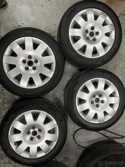 Alu kola Ronal 5x112 - 1