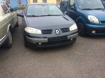 Renault Megane cabrio 2.0i