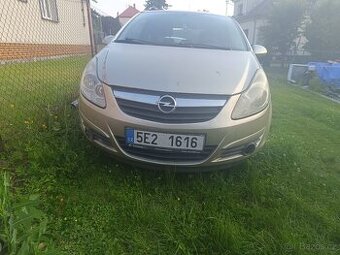 Opel Corsa 1.2