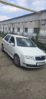 Fabia 1.4 mpi
