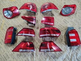 Zadní lampy VW-SKODA-AUDI