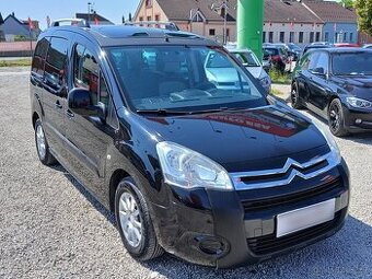Citroën Berlingo 1.6i , 72 kW benzín, 2010