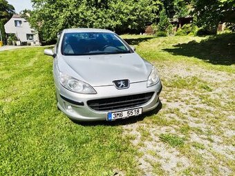 Peugeot 407 HDI 2.0 100kw