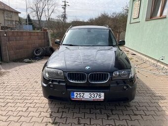 BMW X3 3.0d