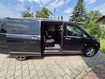 Mercedes vito 9 mist