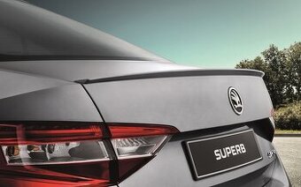 Spoiler 5. dveří pro Škoda Superb III