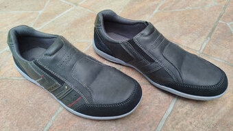 Pánské slip-on polobotky Memphis One vel. 46
