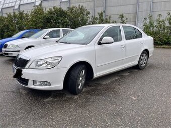Škoda Octavie 1.6