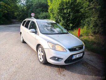Ford Focus 1,6tdci