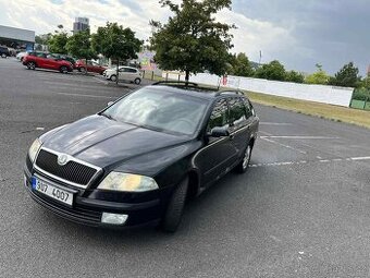 Škoda Octavia II 2.0 TDI 103kw BKD