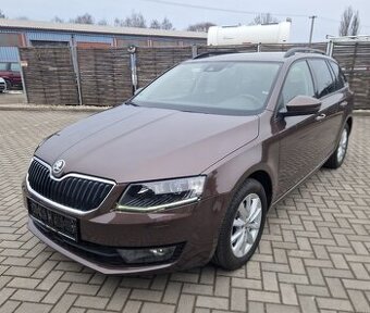 Škoda Octavia Combi 2,0TDI 110kW Manuál KESSY ACC Tažné 2014