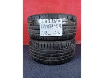 255/40 R18 99 Y XL LETNÍ Acellera PHI