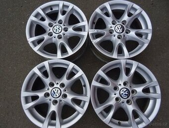 Alu disky Transporter T5, 16", 5x120, ET 44, šířka 7J
