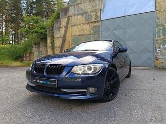 BMW 335i Coupe E92 facelift,Manuál, 4x4, Servis