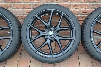 5x112 R18 Originální zimní sada kol BMW 1, 2