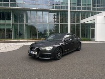 Audi A6 3.0 TDI Quattro tiptronic 200kw 2017