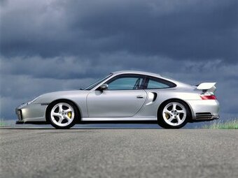 Koupím Porsche 911