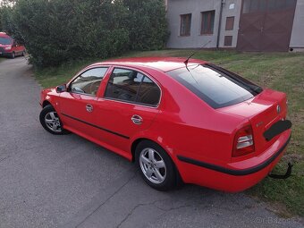 Škoda Octavia 1.9tdi 66kw Elegance. Zachovalá