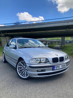 BMW E46 320i - 110kw