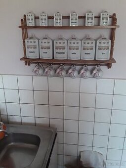 Starozitna souprava do kuchyne, chalupu.Slavkov.SLEVA.
