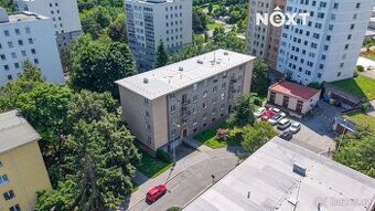 Prodej byt 2+1, 51㎡