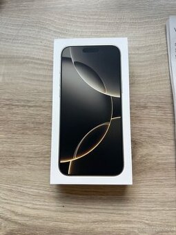 Apple IPhone 16 Pro Max 256 Gb