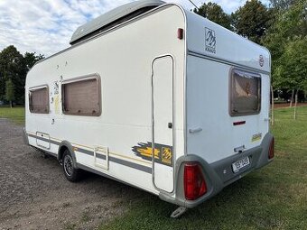 Karavan KNAUS Sundwind 500