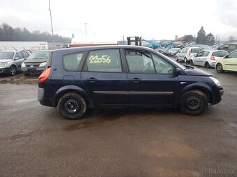 Renault Megane Scenic č. 22056