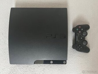 Playstation 3 Slim 320GB + 16 her