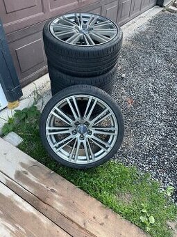 Alu kola 5x112 R19