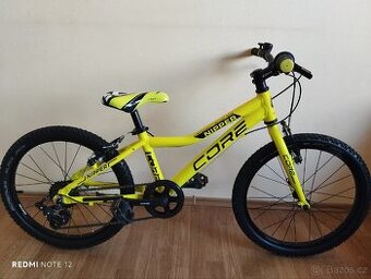Dětské kolo CORE Nipper 20