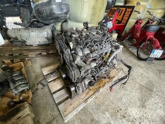 Motor 2.0Di 89kw Mazda