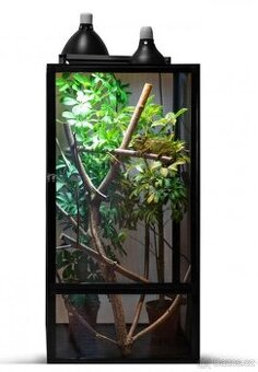 flexarium s vybavením - 1