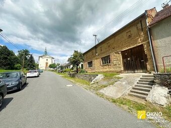 Rodinný dům k rekonstrukci - Ohrozim