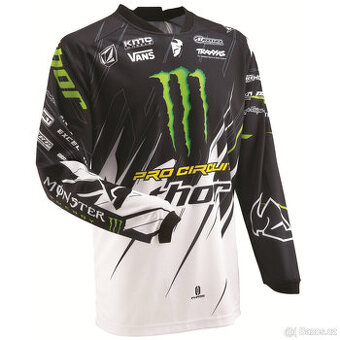Dres Monster Energy Thor Pro Circuit (875kč)